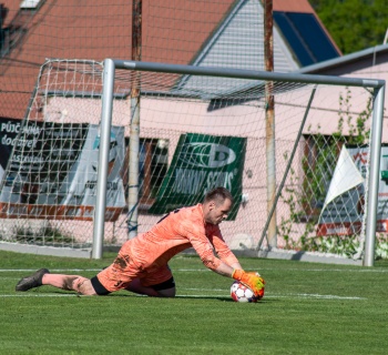 Baník Rychvald - Horní Bludovice: Domácí podlehli po nervózním zápase