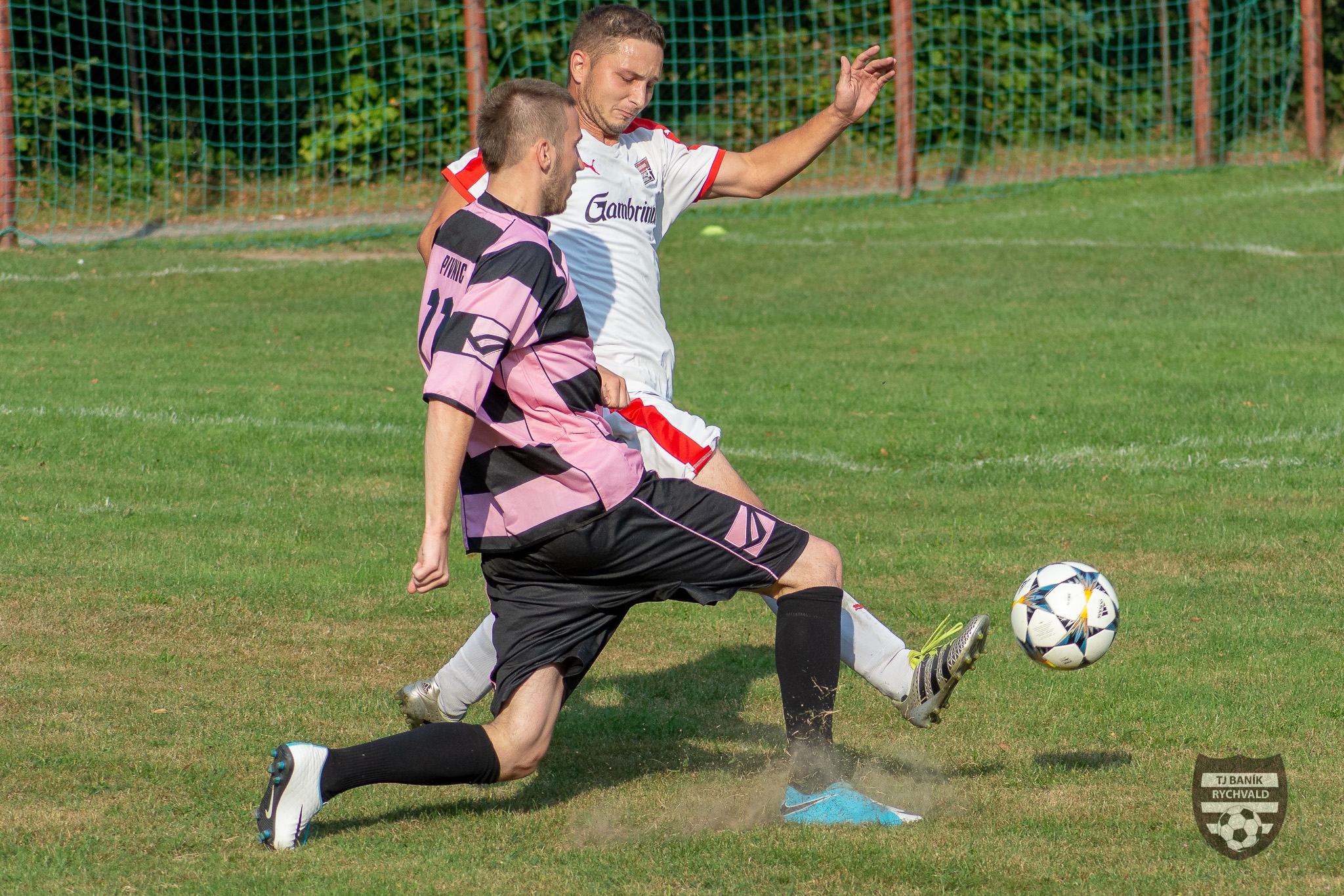 Baník překvapil Doubravu výhrou 2:1