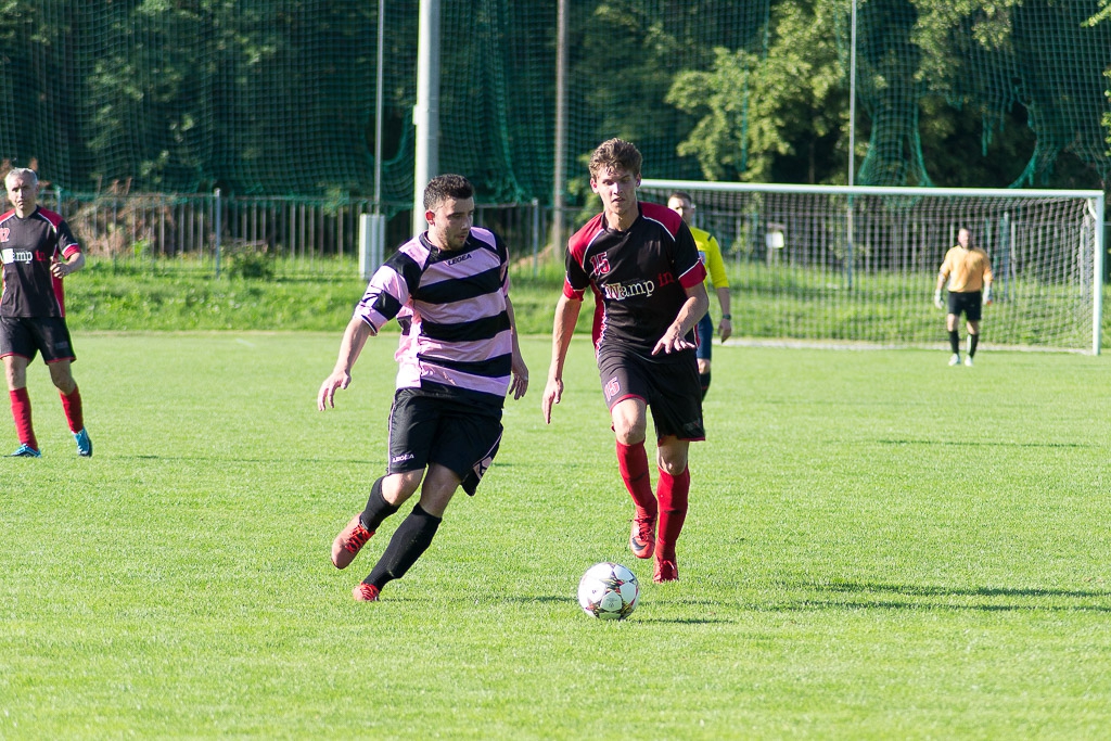 FK Těrlicko - Baník Rychvald 5:1