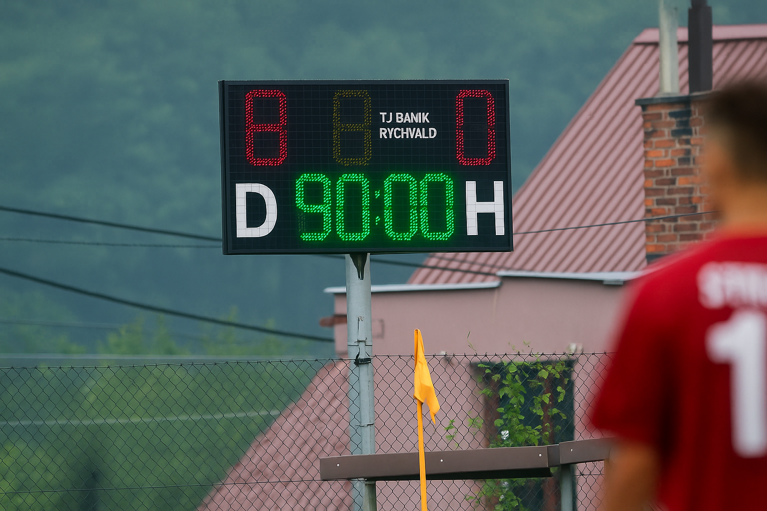 Baník Dolní Lutyně 8:0
