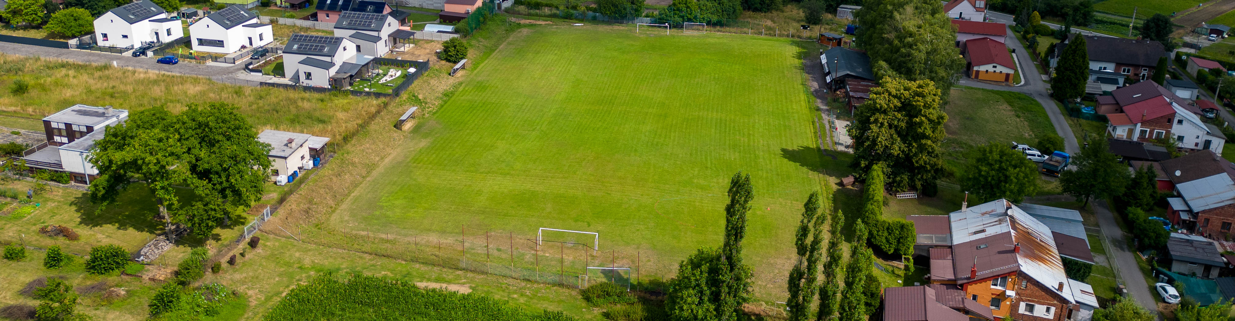 Nejčastější dotazy o stadionu a areálu