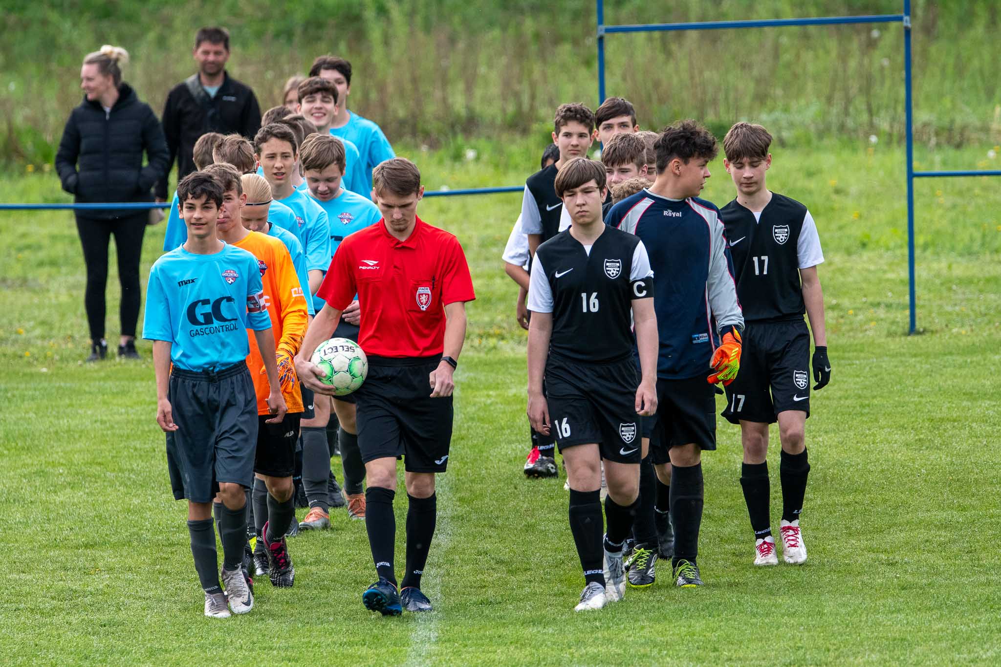 Gascontrol Havířov přehrává Baník Rychvald 3:1