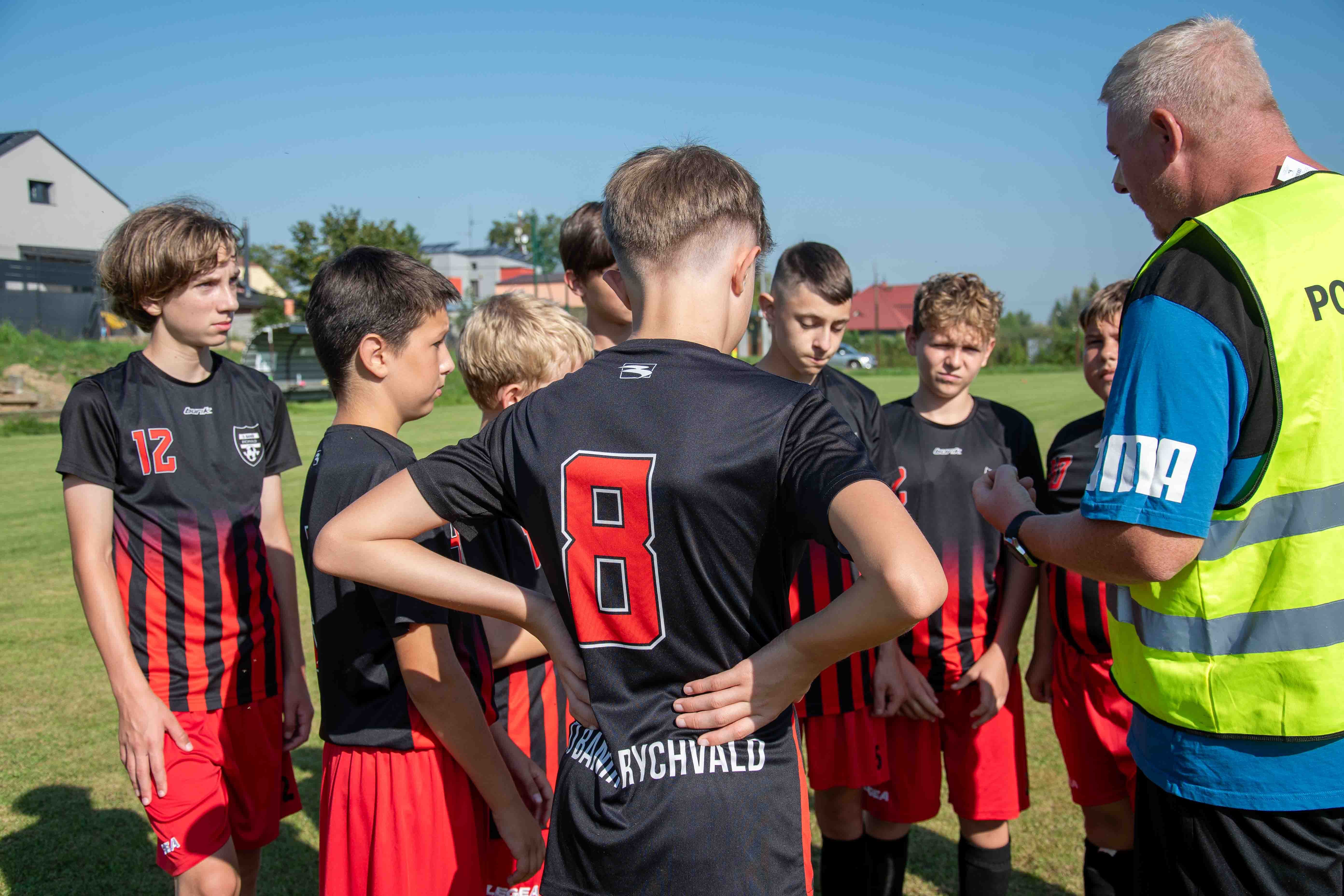 SK Stonava Dominovala Baníku Rychvald s Přesvědčivým Výsledkem 12:0