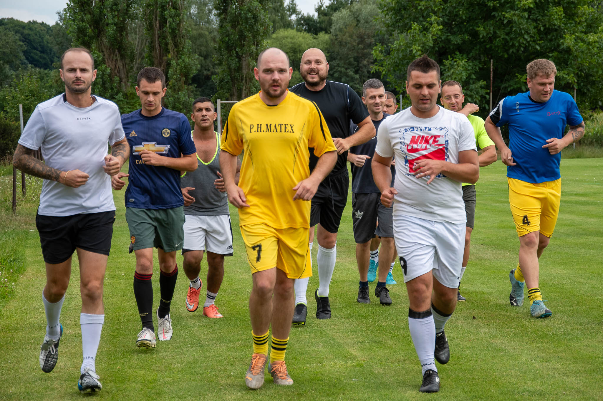 Nová sezóna se blíží: Baník Rychvald začal přípravu na okresní přebor s velkou ambicí!