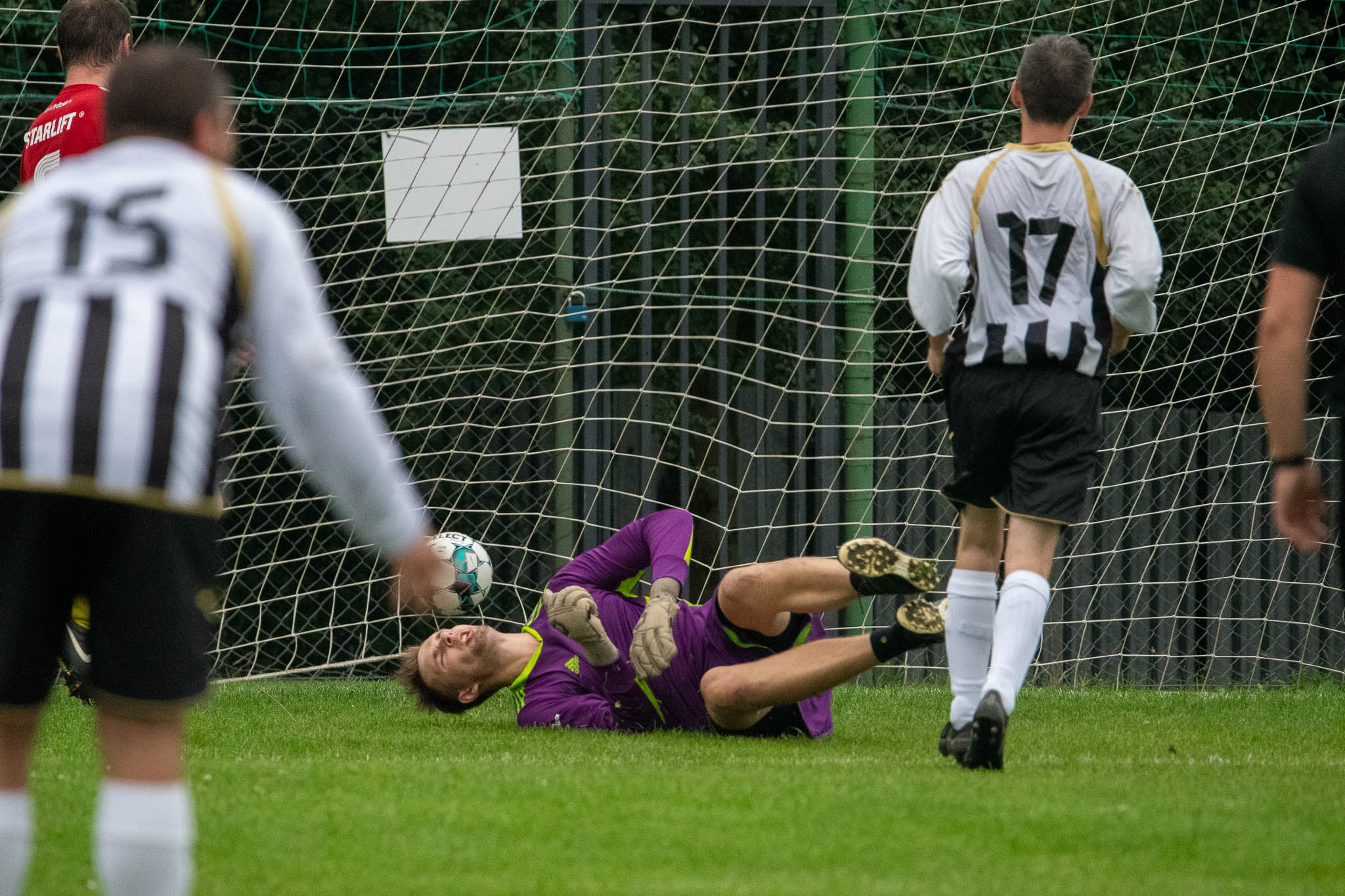 Baník proti Věřňovicím: Příprava končí výsledkem 5:1